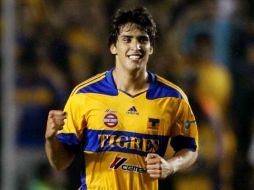 Viniegra dijo que 'la liguilla es muy intensa, creo que hay que apretar la pierna, hay que salir con convicción'. MEXSPORT  /