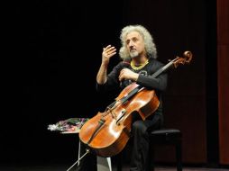 'Hay muchos jóvenes que están interesados en la música, sobre todo en Asia', declaró. ESPECIAL  /