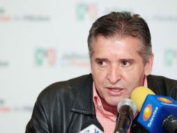 Jorge Arana, es señalado como uno de los responsables del presunto mal manejo administrativo en el Congreso local. ARCHIVO  /