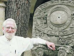 Otto Schöndube, arqueólogo.  /