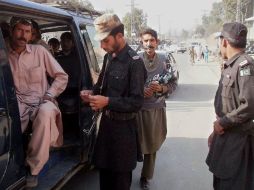 Las zonas tribales del nordeste de Pakistán son un bastión de los talibanes  y el principal santuario de Al Qaeda. EFE  /