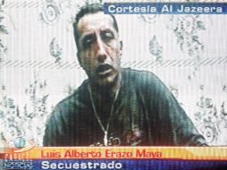 Las FARC llegaron a tener más de 60 personas secuestradas por motivos políticos. AFP  /