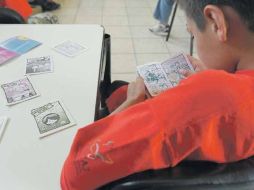 Al Centro de Integración Juvenil de Zapotlán El Grande llegan niños para rehabilitarse por problemas de adicción a las drogas.  /