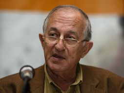 En 2004 el escritor catalán Juan Goytisolo recibe el Premio de Literatura Latinoamericana y del Caribe 'Juan Rulfo'  /