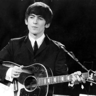 Brilla George Harrison en documental de Scorsese