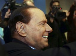 Considera que su partido representa los mejores valores para la familia. AP  /