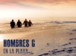 La nueva producción del cuarteto lleva por nombre 'En la playa'. ESPECIAL  /