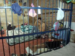 Con una población de más 190 millones de habitantes, Brasil registra unos 475 mil detenidos.  /