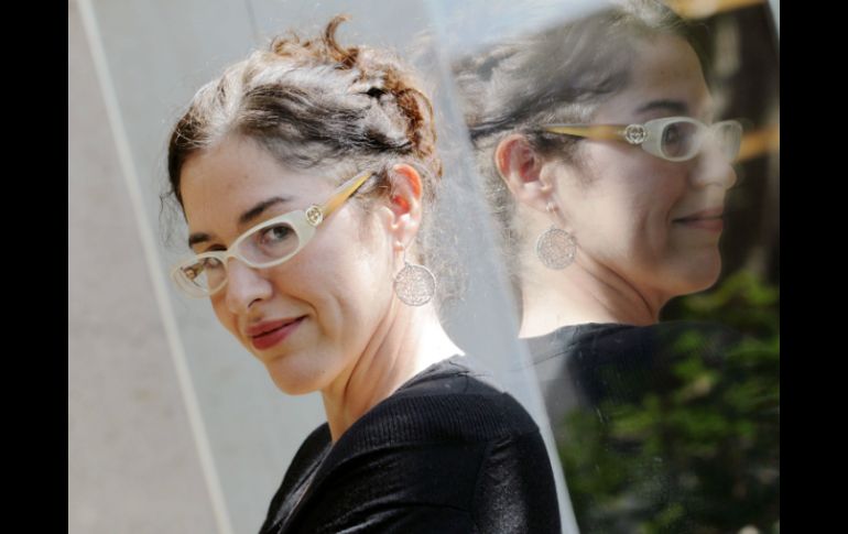 Guadalupe Nettel presentará en la FIL, ''El Cuerpo en que Nací'' el próximo martes.  /