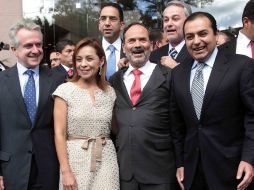 Tratará temas como seguridad, empleo, educación y adversarios políticos. ARCHIVO  /