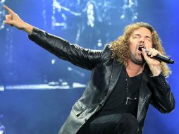 Maná se encuentra en plena gira por Latinoamérica tras la salida de su reciente álbum Drama y Luz. EFE  /