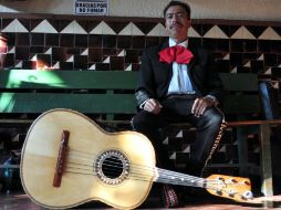 El mariachi fue declarado por la UNESCO Patrimonio Cultural Inmaterial de la Humanidad. NTX  /