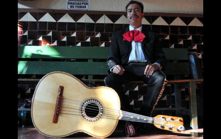 El mariachi fue declarado por la UNESCO Patrimonio Cultural Inmaterial de la Humanidad. NTX  /