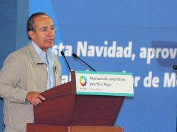 El Presidente de la República considera que las denuncias afectan “terriblemente” el nombre de México. NTX  /