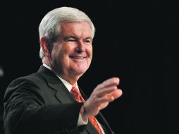 Newt Gingrich propone encontrar una forma para legalizar a los  cerca de 11 millones de indocumentados. AFP  /