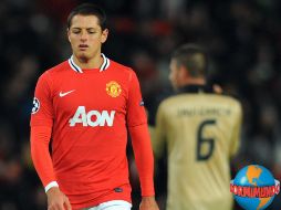 El atacante del Manchester United es quinto de la lista de goleadores en partidos internacionales con quince tantos. AFP  /