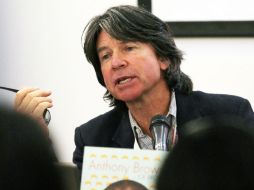 Willy es un personaje que inventé o descubrí, o conocí relata Browne  /