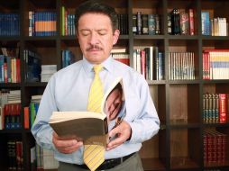 El legislador perredista afirmó que con ese acto dominical regresaron los viejos personajes priistas. ARCHIVO  /