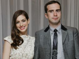 Hathaway es una de las actrices jóvenes más populares de Hollywood. AP  /