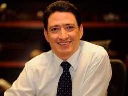 El funcionario aseguró que tiene entendido que ya se ha anunciado el nombramiento de quien habrá de sustituirlo.  /