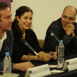 Guadalupe Nettel se explica a sí misma