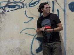 Luis Alberto Bravo de Ecuador. ESPECIAL  /