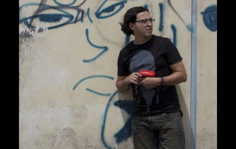 Luis Alberto Bravo de Ecuador. ESPECIAL  /