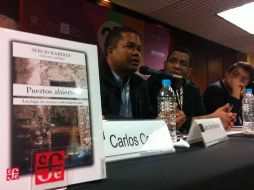 Autores centroamericanos se congregan en la FIL para festejar la escritura.  /