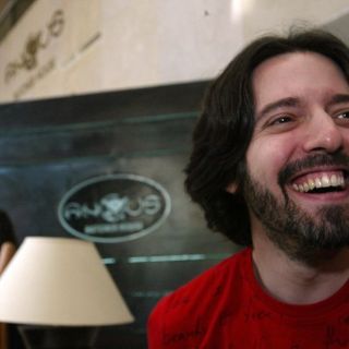 Anagrama nunca publicó a un escritor ecuatoriano: Antonio Chávez