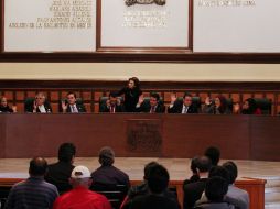 La fracción del PAN del Ayuntamiento de Guadalajara presentará la denuncia.  /