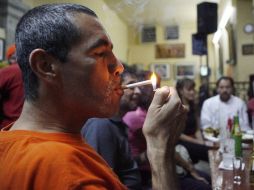 En dicha acción también se detuvo a una persona que fue remitida a la PGR.  /