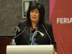 Almudena Grandes además obtuvo un premio dotado de 10 mil dólares.  /