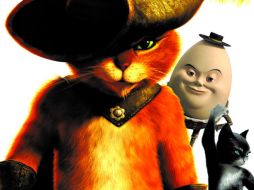 La nueva aventura del felino de ubica mucho tiempo antes que el Gato se topara con Shrek.  /