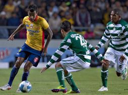 El partido de ida de la semifinal fue muy emocionante y la vuelta promete. MEXSPORT  /