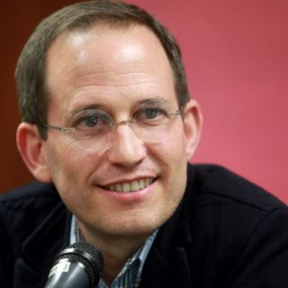 Pedro Ángel Palou rescata al ''Varón de Deseos''