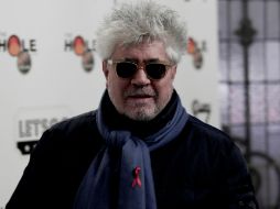 ''The Pedro Almodóvar archives'' tardó cuatro años en concretarse. NTX  /