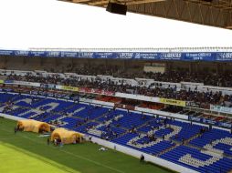 El primer juego de la semifinal entre ambas escuadras tendrá lugar en el estadio La Corregidora a las 19:00 horas. MEXSPORT  /