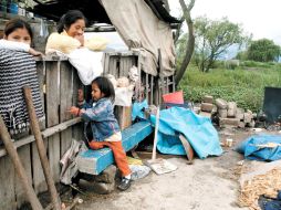 El programa acercará a personas de bajos recursos, indígenas y mujeres en áreas rurales a servicios crediticios. ARCHIVO  /