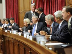 Para que la enmienda sea aplicada falta la aprobación de la Cámara de Representantes y el visto bueno de la Casa Blanca. ARCHIVO  /
