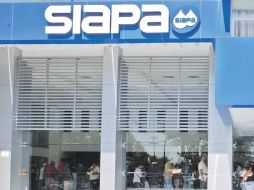 El reconocimiento al SIAPA es por el uso moderado de recursos energéticos en sus instalaciones.  /