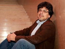 DISFRUTA. El autor peruano Fernando Iwasaki afirma que no escribe para vender, sino con la intención de gozar  /