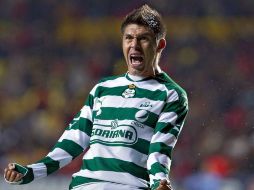 Los de la 'Comarca Lagunera' tuvieron suerte en la ida porque en el primer tiempo pudieron haber salido con mas desventaja. MEXSPORT  /