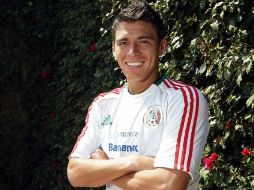 Moreno Herrera tiene todos los minutos acumulados, lleva un gol y ha sido amonestado en tres ocasiones. MEXSPORT  /