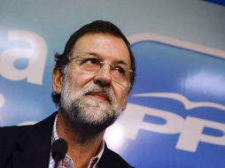 El PP liderado por Rajoy ganó por mayoría absoluta las elecciones del 20 de noviembre. REUTERS  /