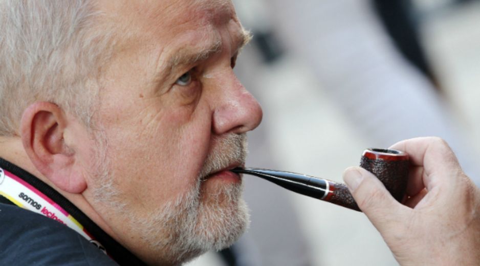 El filósofo alemán Rüdiger Safranski.  /