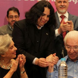 Presentan La profecía de la memoria