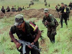 Las operaciones de rescate de los rehenes que mantiene la guerrilla seguirán dándose en este Gobierno.  /