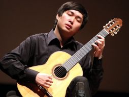 El chino Chen Chuan compartió el primer lugar de este concurso. EFE  /