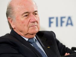 El titular del máximo organismo futbolístico asegura que no dejarán abierta la senda a los errores en este Mundial.  /