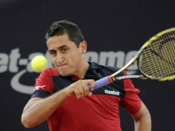 'Durante estos últimos años mi confianza ha sido minada de tal manera que tengo serias dudas', declara Nicolás Almagro.  /